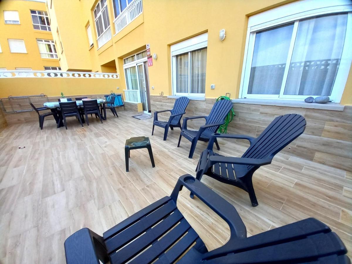Apartamentos Medano El Medano  Exterior photo